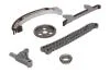 Ланцюг приводу ГРМ (к-кт) Toyota Yaris 1.3 (2SZ-FE) 02-08 (з шестернями) DAYCO KTC1007 (фото 2)