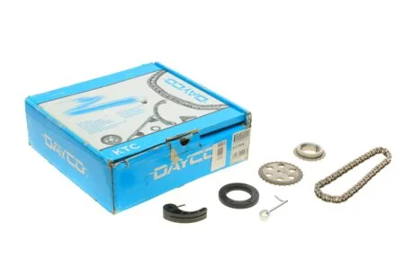 Комплект ланцюга насосу масляного Smart 0.6-0.7 99-07 DAYCO KTC1038