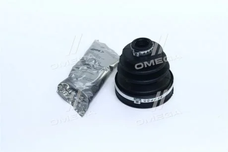 Комплект пильовиків гумових 0.023241 SPIDAN 23241