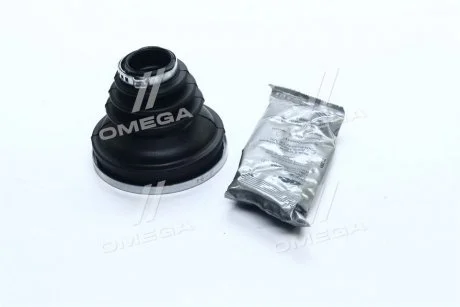 Ремонтний комплект пильника шарніра рівних кутових швидкостей, з елементами монтажу SPIDAN 25162