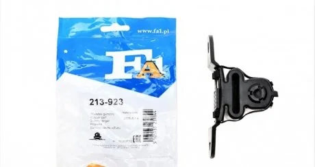 Кронштейн кріплення глушника Citroen C3/C4/Peugeot 207/208 02- Fischer Automotive One (FA1) 213-923