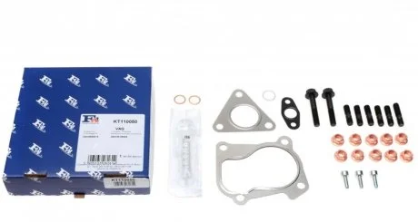 Комплект монтажный турбо компрессора Fischer Automotive One (FA1) KT110050