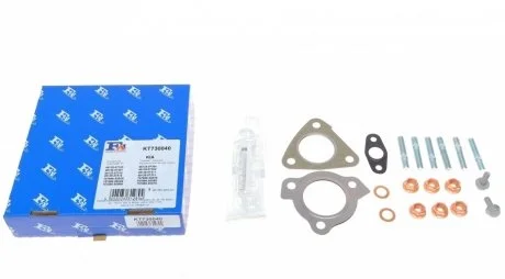 Комплект прокладок турбіни Hyundai Sonata/Kia Carens 2.0 CRDi 05- Fischer Automotive One (FA1) KT730040