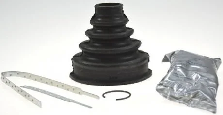 Комплект пильовиків гумових 0.026052 SPIDAN 26052