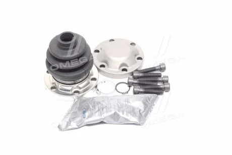 Комплект пильовиків гумових 0.026090 SPIDAN 26090