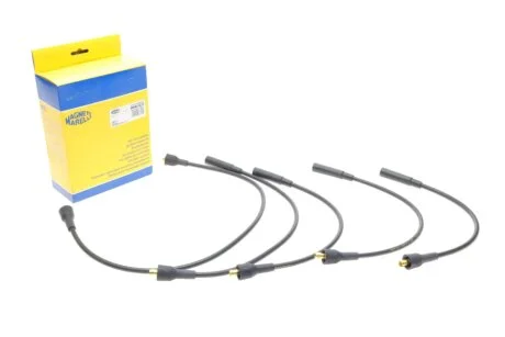 Провід запалювання Lada Niva 1.6 -93 (к-кт) (MSK1231) MAGNETI MARELLI 941318111231