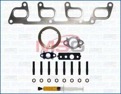 Прокладка турбіни (к-кт) Caddy/Golf/T5 1.6/2.0 TDI 09- AJUSA JTC11620