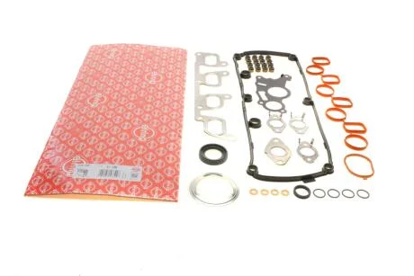 Комплект прокладок (верхній) VW Caddy/T6 2.0TDI 09- (без прокладки ГБЦ) ELRING 236.340