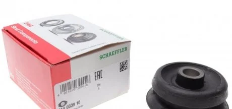 Подушка амортизатора (переднього) MB Sprinter/VW LT 96-06 (нижня) FAG 814 0039 10