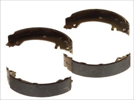Тормозные колодки барабанные FERODO FSB544
