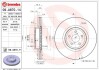 Гальмівний диск BREMBO 09.A870.11 (фото 1)