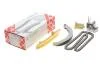 Комплект цепи ГРМ Opel Omega B 2.5 DTI/3 (E46)/5 (E39)/7 (E38)/X5 (E53) (M57D25/M57D30) 94-06 (z=90) FEBI BILSTEIN 30343 (фото 2)