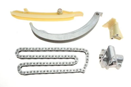 Комплект цепи ГРМ Opel Omega B 2.5 DTI/3 (E46)/5 (E39)/7 (E38)/X5 (E53) (M57D25/M57D30) 94-06 (z=90) FEBI BILSTEIN 30343