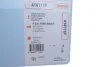 Прокладка головки блоку циліндрів CORTECO 414111P (фото 2)