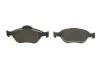 Колодки тормозные (передние) Ford Fiesta 95- (Teves) Q+ TEXTAR 2360406 (фото 4)