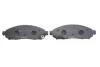 Колодки тормозные (передние) Nissan Partfinder 04-10/NP300 04-13 (163.7x53.8x16.5) TEXTAR 2422701 (фото 4)