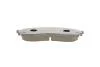 Колодки тормозные (передние) Subaru Impreza 00- TEXTAR 2437201 (фото 6)