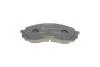 Колодки тормозные (передние) Subaru Impreza 00- TEXTAR 2437201 (фото 7)