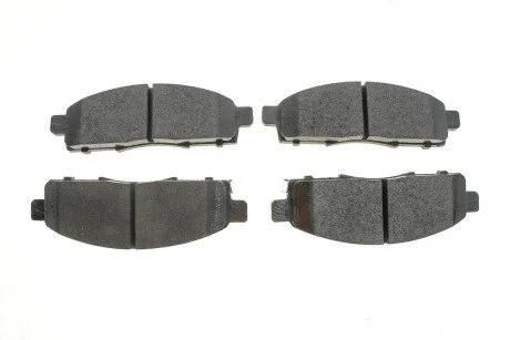 Колодки тормозные (передние) Nissan NV200 10- TEXTAR 2508701