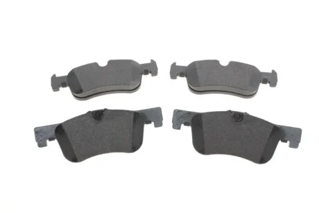 Колодки гальмівні (передні) BMW 1 (F20/F21)/2 (F22) 10- (Teves) Q+ TEXTAR 2501401