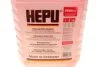Антифриз (червоний) G12 (5л) (1:1= -37°C) HEPU P999-G12-005 (фото 4)