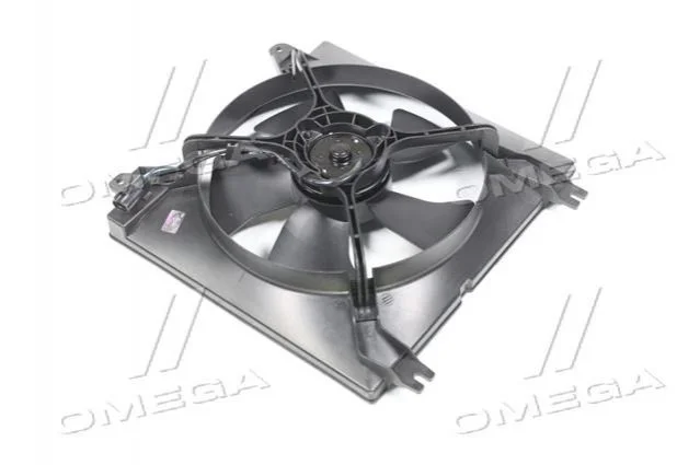 Вентилятор охолодження DAEWOO Lacetti (вир-во, Korea) PARTS-MALL PXNAC-004 (фото 1)