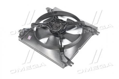 Вентилятор охолодження DAEWOO Lacetti (вир-во, Korea) PARTS-MALL PXNAC-004