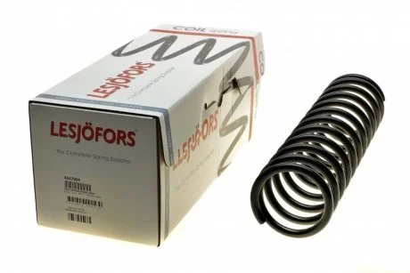 Пружина (задняя) Lada 2110/2112 1.5 95-10/Priora 08-18 (седан/накл. зад. часть) LESJOFORS 4247004