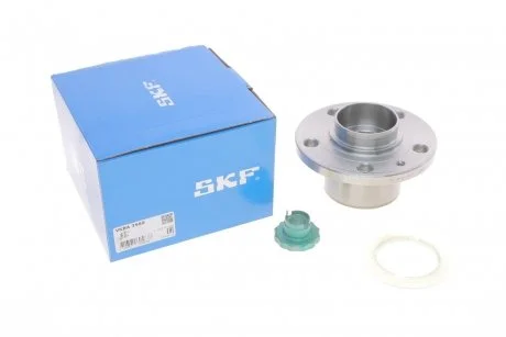 Підшипник колеса,комплект SKF VKBA3569