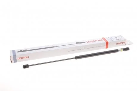 Амортизатор кришки багажника Mitsubishi Carisma 95-03 (хетчбек) (без спойлера) LESJOFORS 8159201