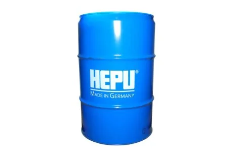 Антифриз (синий) G11 (60L) (W G011 A8C A1) (1:1=-38°) HEPU P999-060