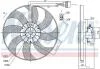 Вентилятор охлаждения двигателя NISSENS 85796 (фото 1)