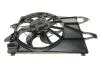 Вентилятор радіатора Ford Mondeo III 1.8/2.0 00-07 (з дифузором) NRF 47005 (фото 4)
