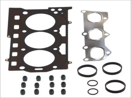 Комплект прокладок (верхній) Skoda Fabia/Rapid 1.2 03- ELRING 515.202