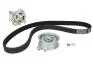 Комплект ГРМ + насос VW Caddy 2.0 EcoFuel 06-15 HEPU PK05470 (фото 2)