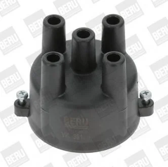 Крышка распределителя зажигания BERU VK381