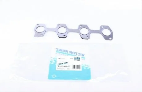 Прокладка колектора випускного Kia Sorento 2.5 CRDi 02- VICTOR REINZ 71-53502-00