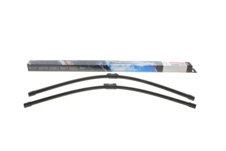 Щітки склоочисника (800/750мм) Citroen C4 1.6 HDi 13- BOSCH 3397007944