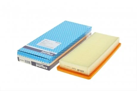 Фільтр повітряний Citroen C4/Peugeot 208 1.6THP/GTI 06- Purflux A1274