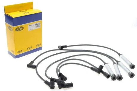 Проводи запалювання Opel Astra/Corsa/Kadett/Omega/Vectra 91-98 (к-кт) (високовольтні) (MSQ0013) MAGNETI MARELLI 941319170013