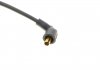 Провода зажигания Mazda 626 1.8/2.0 16V 91-97 (к-кт) (высоковольтные) (MSQ0083) MAGNETI MARELLI 941319170083 (фото 3)