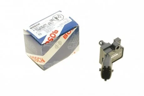 Датчик тиску наддува Ford Mondeo/S-max 2.5 06-15/Land Rover Freelander 2.2TD4 06- BOSCH 0261230295