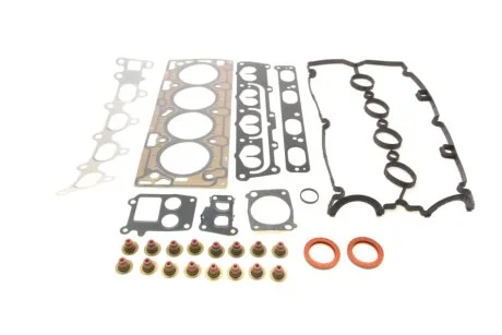 Комплект прокладок (верхній) Opel Astra/Vectra 1.6i 00- ELRING 388.210