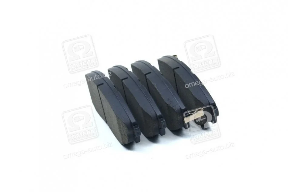 Колодки гальм. диск. CHEVROLET EPICA (вир-во, Korea) PARTS-MALL PKC-018 (фото 1)