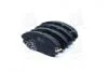 Колодки гальм. диск. CHEVROLET EPICA (вир-во, Korea) PARTS-MALL PKC-018 (фото 3)