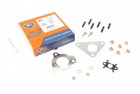 Комплект монтажний компресора Fischer Automotive One (FA1) KT220010