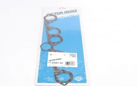 Прокладка колектора з листового металу в комбінації з паронитом VICTOR REINZ 71-25061-20