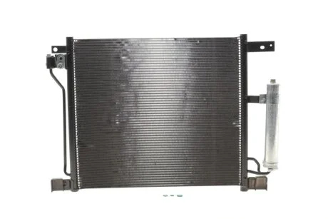 Радіатор кондиціонера NRF 350040