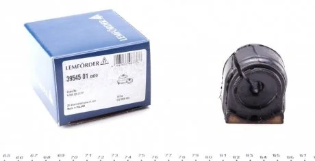Опора, стабілізатор, задній міст LM LEMFORDER 39545 01
