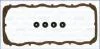 К-т прокладок крышки клапанов AJUSA 56019900 (фото 1)